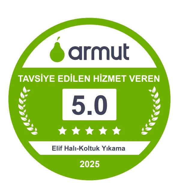 Armut Tavsiye Edilen Hizmet Veren - 5.0 Puan